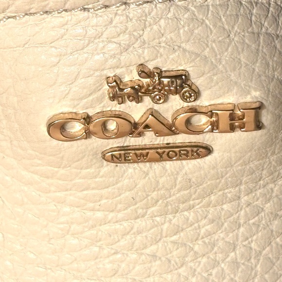AUTHENTIC COACH MARY LOCKUP DRIVER LOAFERS - Picture 4 of 8